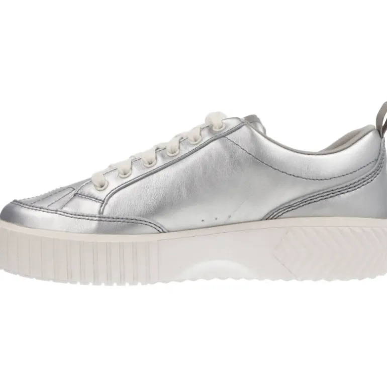 Sneakers*Sorel Ona Ave LOW Sneaker WP Pure Silver