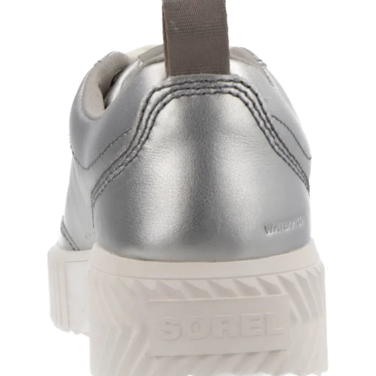 Sneakers*Sorel Ona Ave LOW Sneaker WP Pure Silver