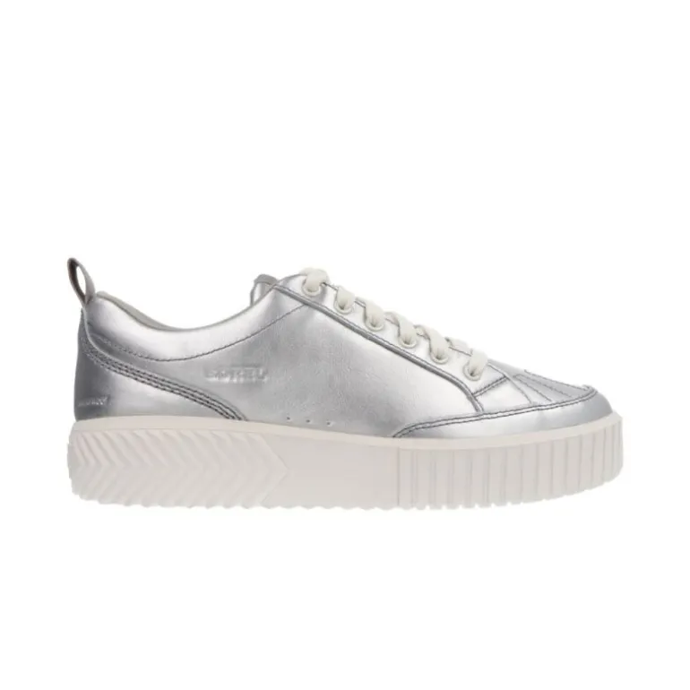 Sneakers*Sorel Ona Ave LOW Sneaker WP Pure Silver