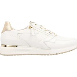 Sneakers*Gabor Opal Blanc