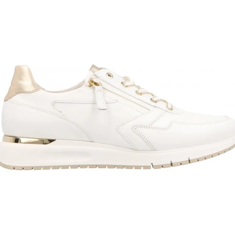 Sneakers*Gabor Opal Blanc