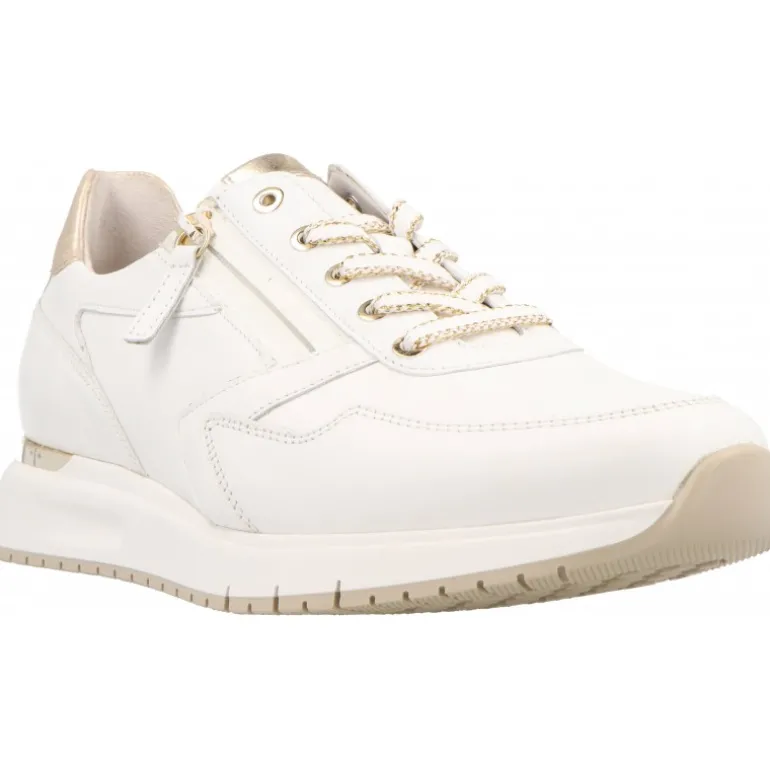 Sneakers*Gabor Opal Blanc