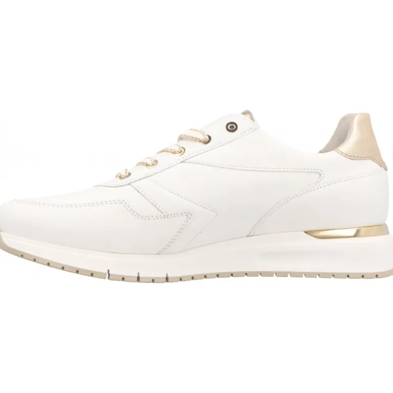 Sneakers*Gabor Opal Blanc