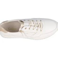 Sneakers*Gabor Opal Blanc