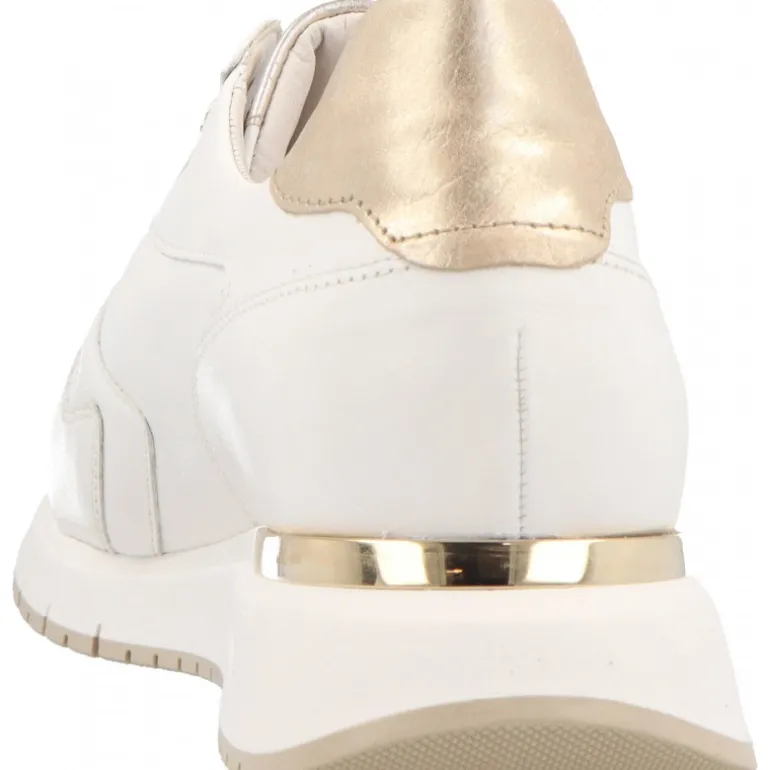 Sneakers*Gabor Opal Blanc