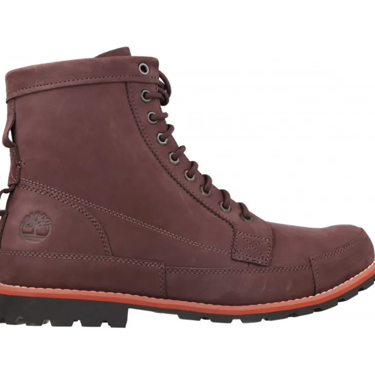 Bottes / Montantes*Timberland Original Leather 6 in Boot Soil