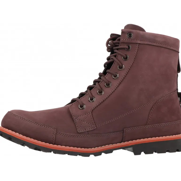 Bottes / Montantes*Timberland Original Leather 6 in Boot Soil