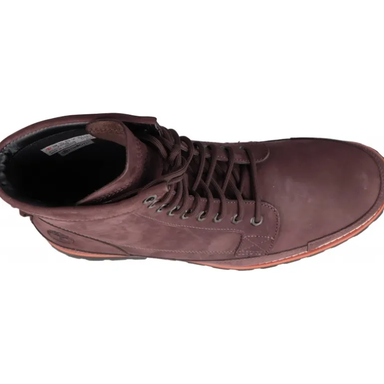 Bottes / Montantes*Timberland Original Leather 6 in Boot Soil