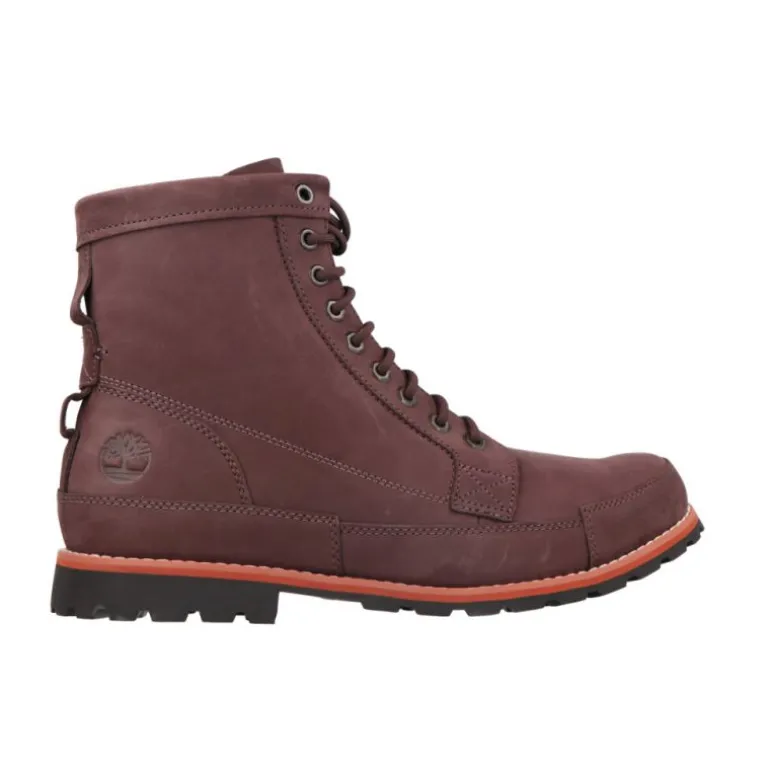 Bottes / Montantes*Timberland Original Leather 6 in Boot Soil