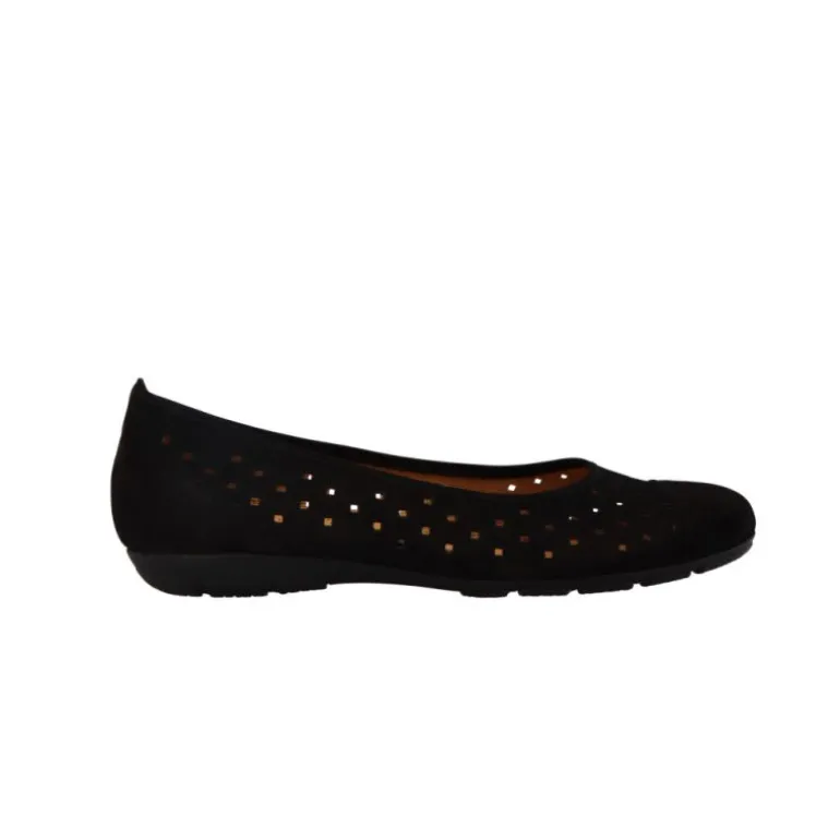 Ballerines*Gabor Orna Black