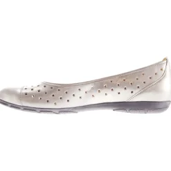 Ballerines*Gabor Orna Metallic