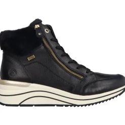 Bottines*Remonte Ottawa Schwarz