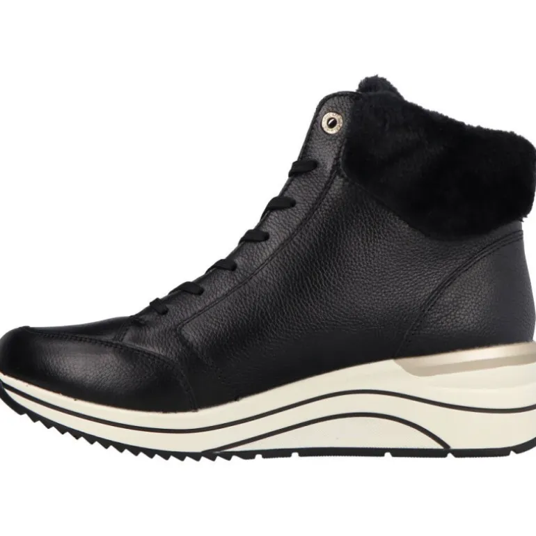 Bottines*Remonte Ottawa Schwarz