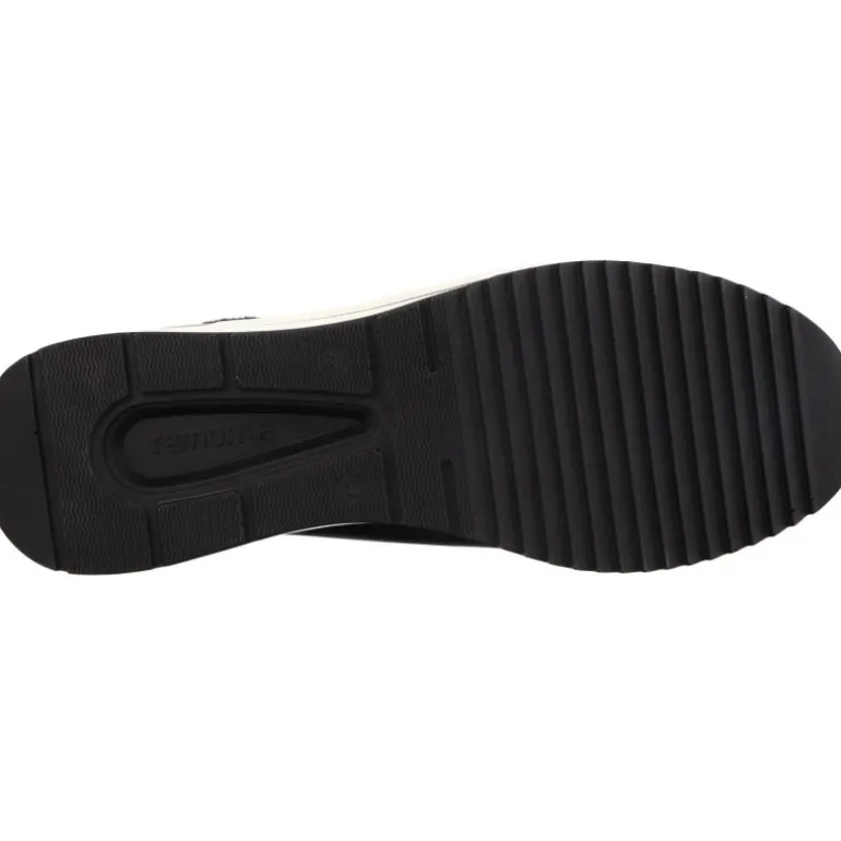 Bottines*Remonte Ottawa Schwarz