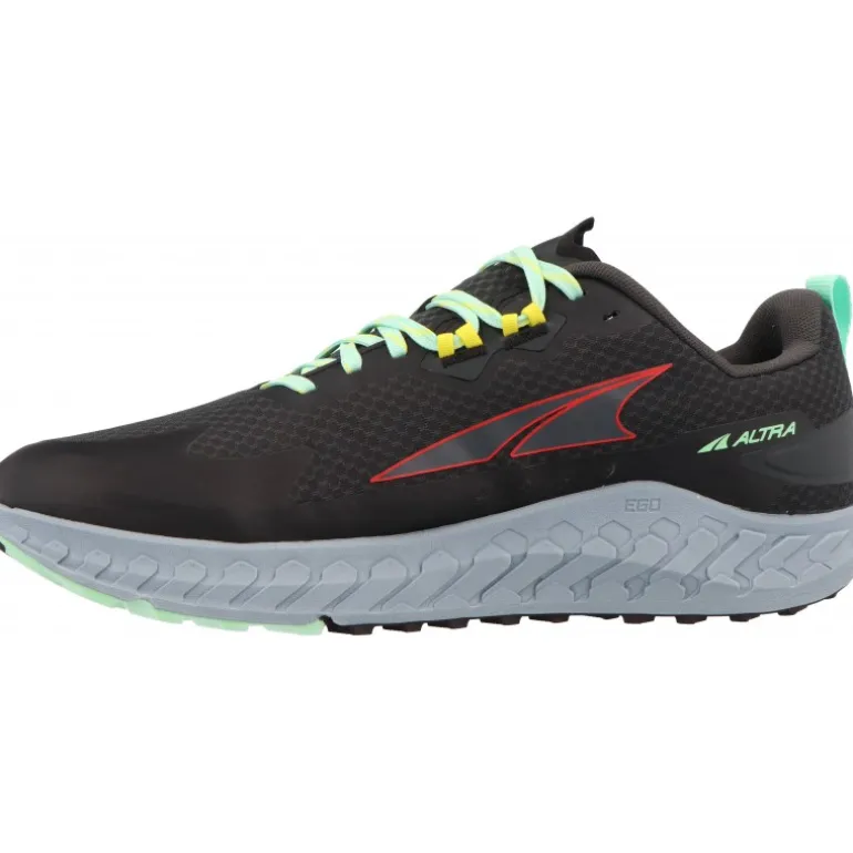 Montagne|Running*Altra Outroad Dark Gray Blue