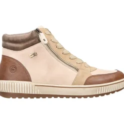 Bottines*Remonte Oxy Chestnut