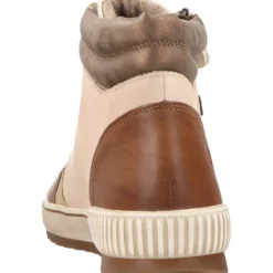 Bottines*Remonte Oxy Chestnut