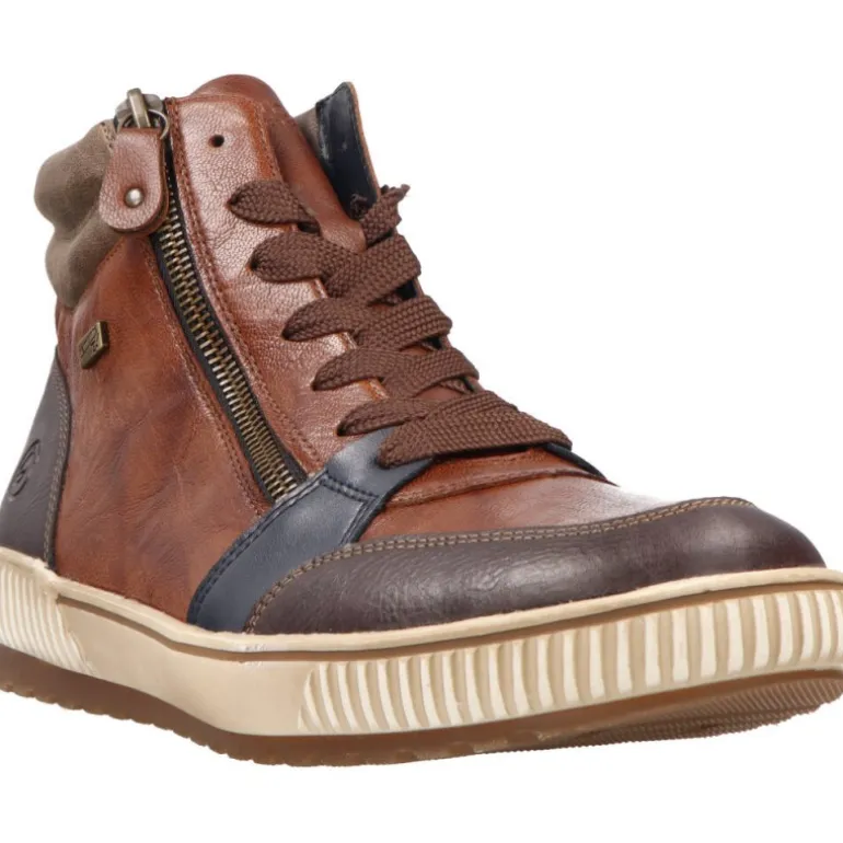 Bottines*Remonte Oxy Havanna