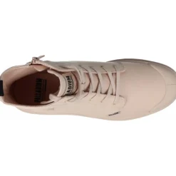 Bottines*Palladium Pallabase Twill Twill Sand