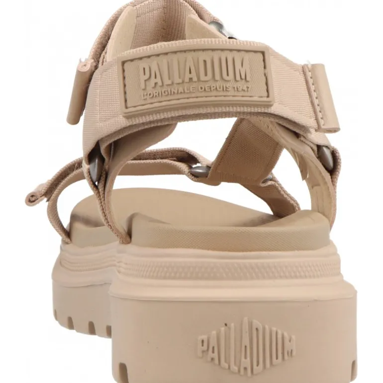 Sandales*Palladium Pallacruise Strap Beige