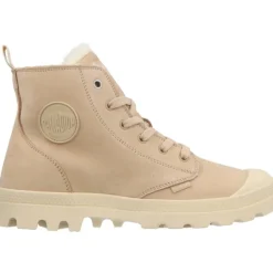 Bottines*Palladium Pampa Hi Zip WL Warm Sand