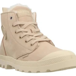 Bottines*Palladium Pampa Hi Zip WL Warm Sand