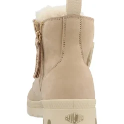 Bottines*Palladium Pampa Hi Zip WL Warm Sand