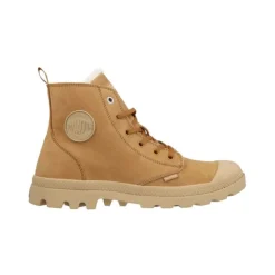 Bottines*Palladium Pampa Hi Zip WL Dear Brown
