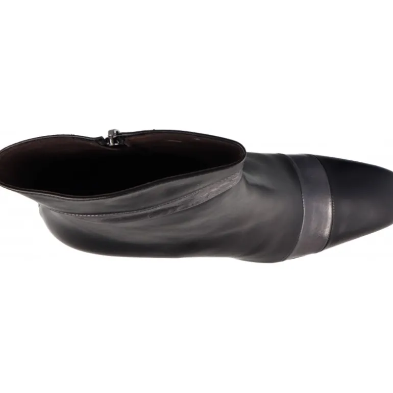Bottines*Plumers Pampi Noir