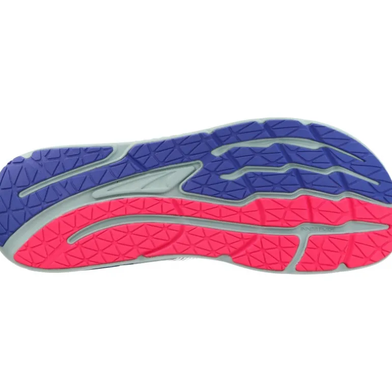 Running|Baskets*Altra Paradigm 7 Blanc/Bleu