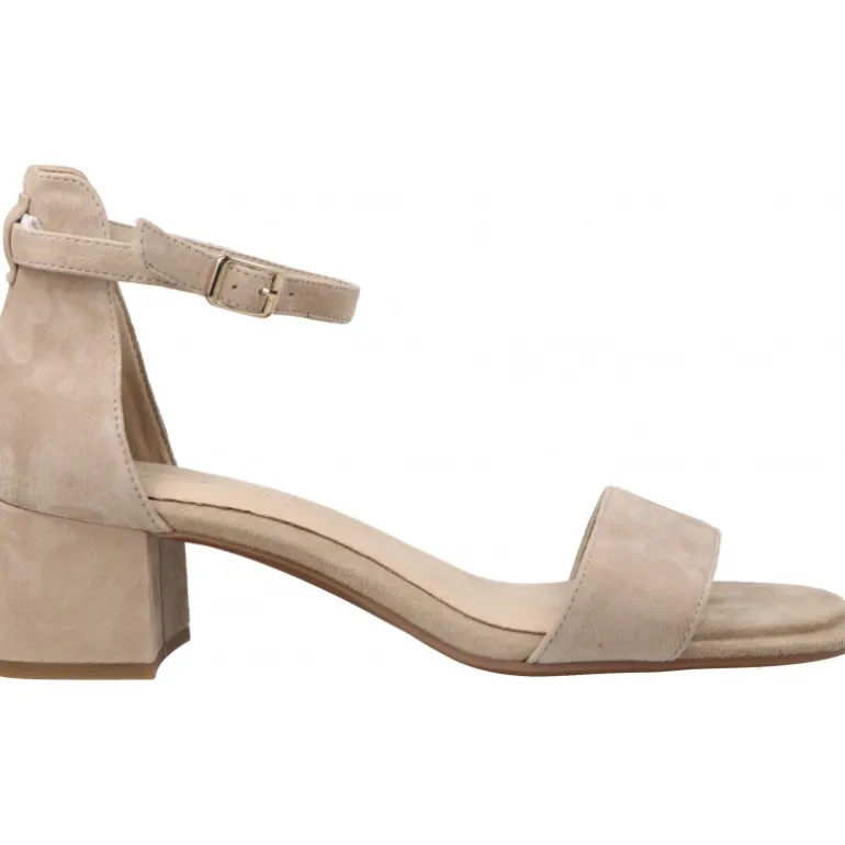 Sandales*Tamaris Comfort Paris Beige Suede