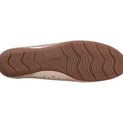 Derbies/Oxford*Gabor Pauli Satin Met Puder