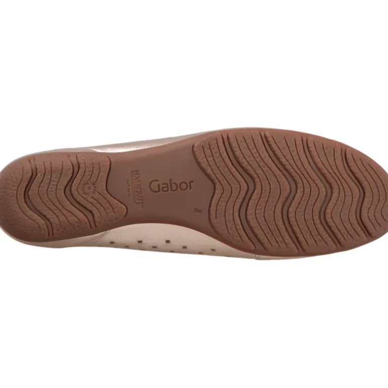 Derbies/Oxford*Gabor Pauli Satin Met Puder