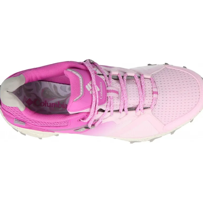 Baskets*Columbia Peakfreak Hera OutDry™ Pink