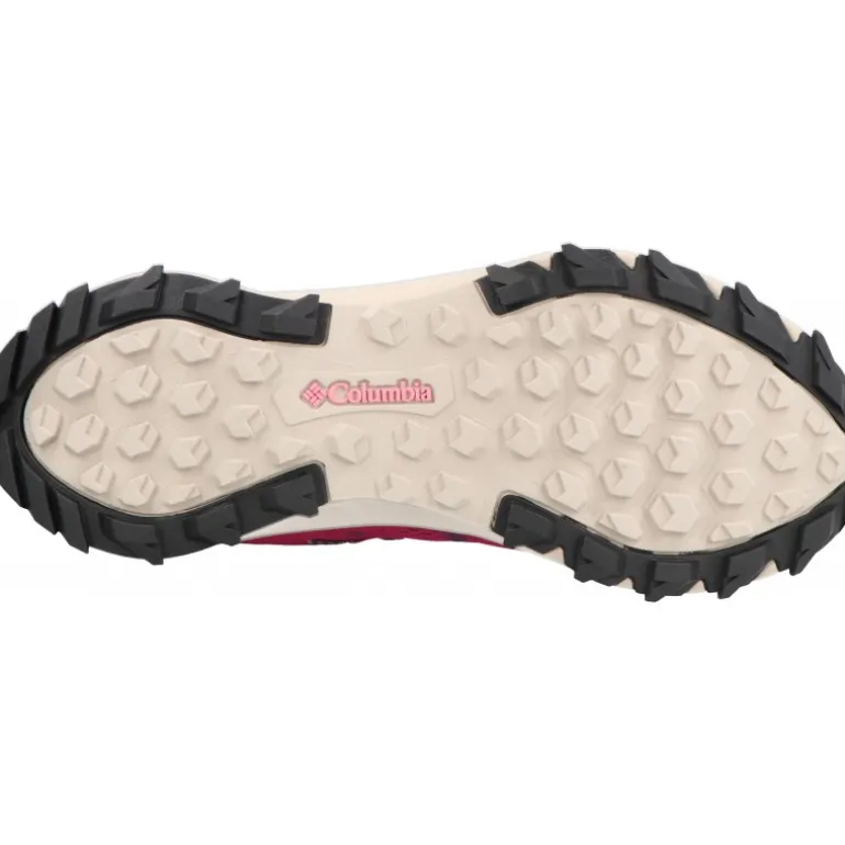 Baskets*Columbia Peakfreak II Dark Fuchsia