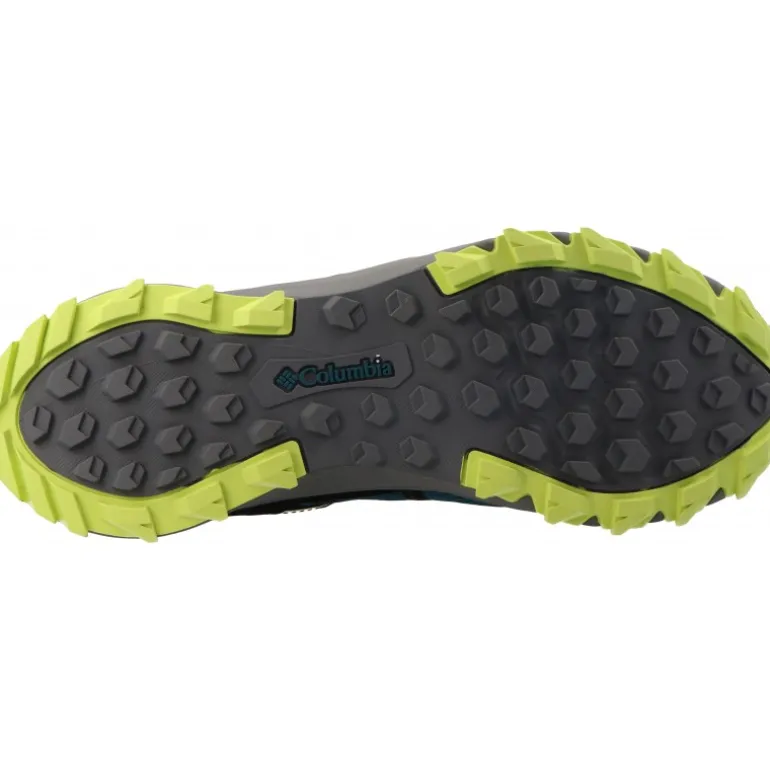 Baskets|Montagne*Columbia Peakfreak II Deep Water Black