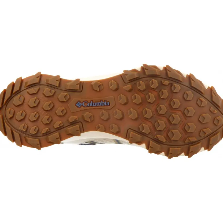 Baskets*Columbia Peakfreak II Faun Blue Dusk