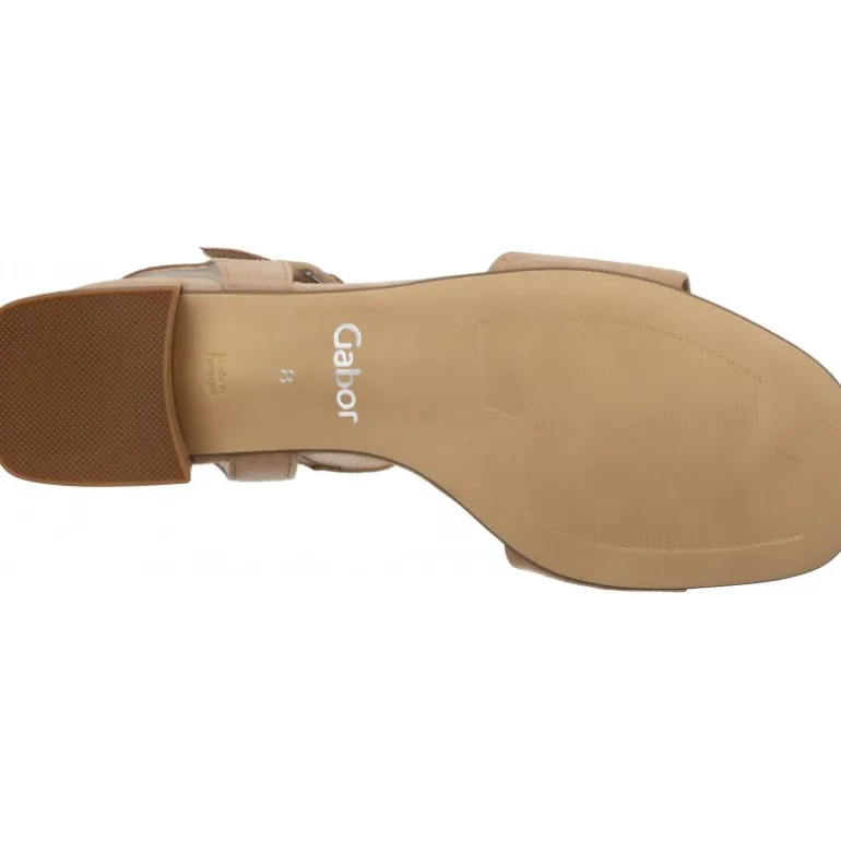 Sandales*Gabor Petra Caramel