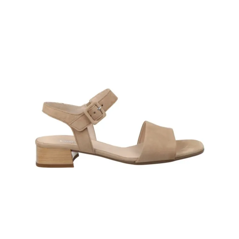 Sandales*Gabor Petra Caramel