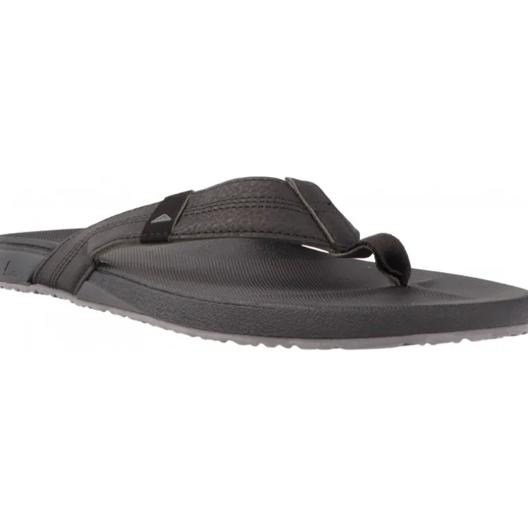 Tongs*Reef Phantom Cushion Noir