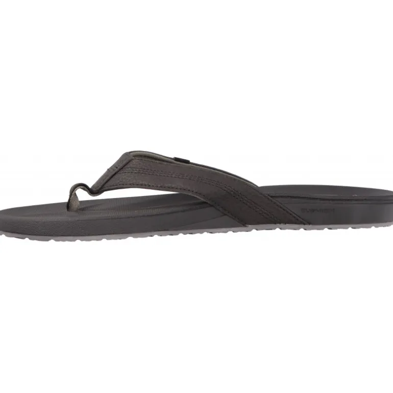 Tongs*Reef Phantom Cushion Noir