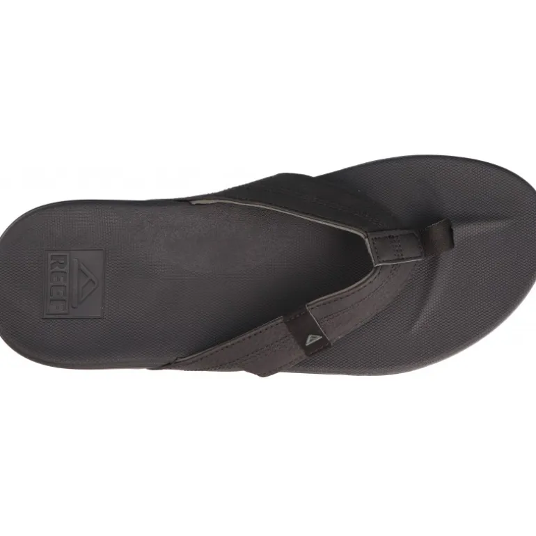 Tongs*Reef Phantom Cushion Noir