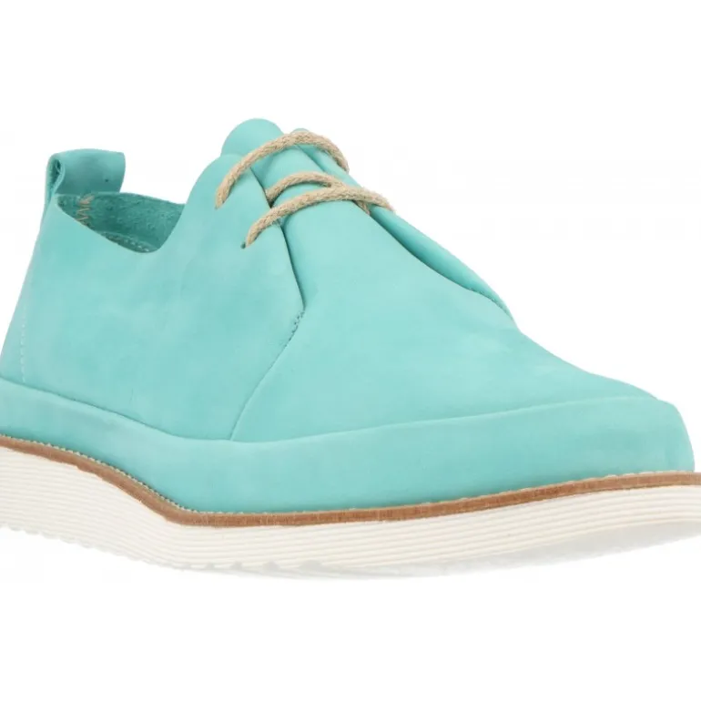 Derbies/Oxford*Aerobics Plus Nubuck Jade