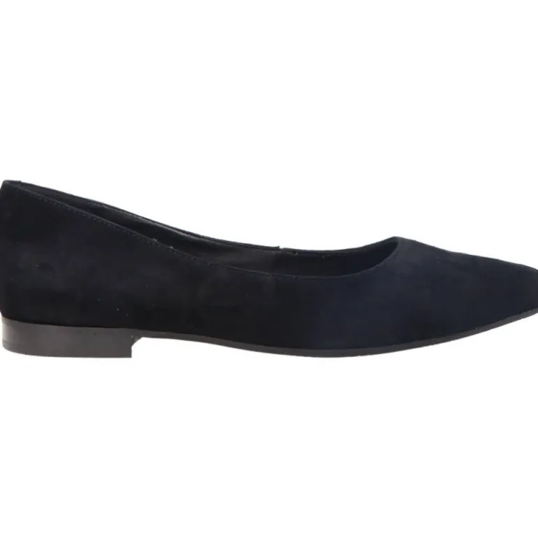 Escarpins|Ballerines*Aerobics Pointy Ballet Kid Suede