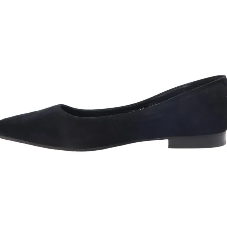Escarpins|Ballerines*Aerobics Pointy Ballet Kid Suede