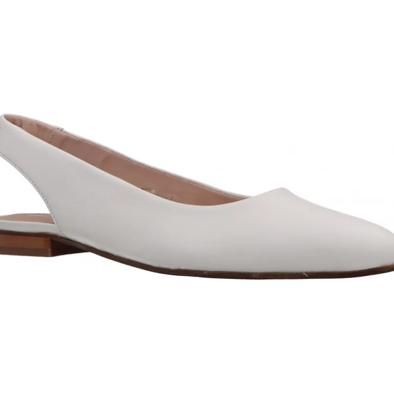 Escarpins|Sandales*Aerobics Pointy Love White