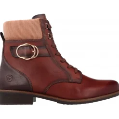 Bottines*Remonte Polene Brown