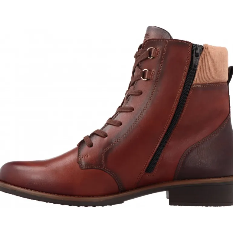 Bottines*Remonte Polene Brown