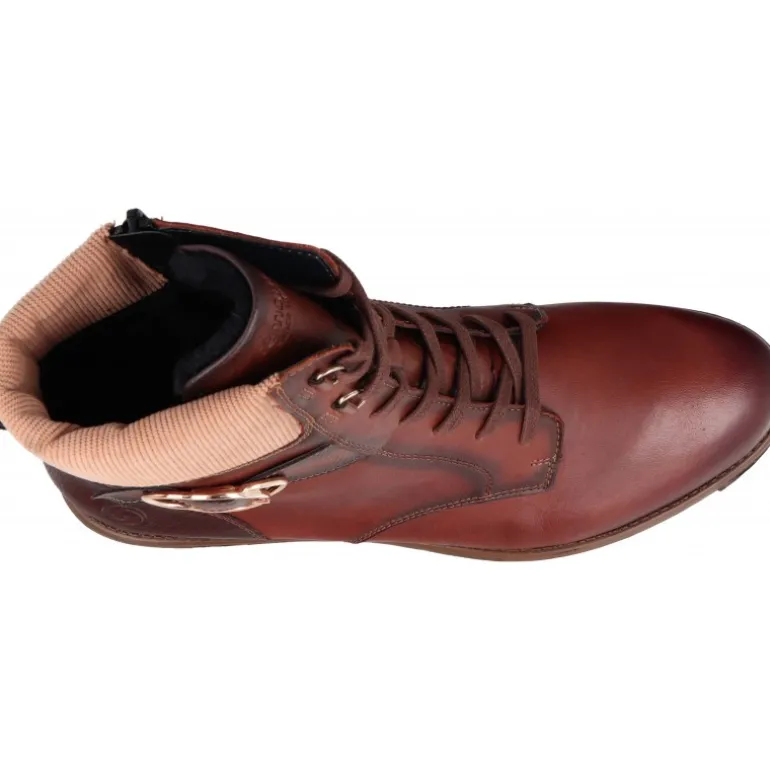 Bottines*Remonte Polene Brown