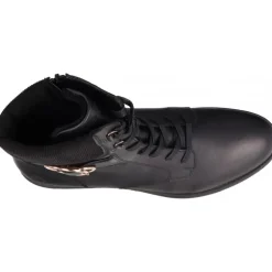 Bottines*Remonte Polène Black